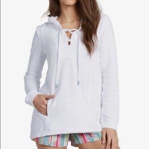 Roxy Oversized Poncho Hoodie